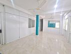 Second Floor Office Space for Rent in Nugegoda