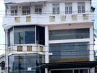 Second Floor Office Space for Rent in Nugegoda