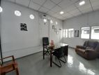 Second Floor Office Space For Rent In Nugegoda Town