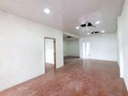 Second Floor Office Space for Rent in Rajagiriya