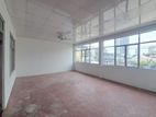 Second Floor Office Space for Rent in Rajagiriya