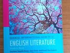 English Literature Textbook