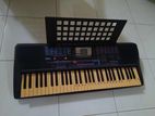 Yamaha Organ And Roland With Stand E30