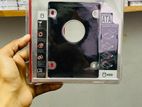 Second Hard Disk Caddy 12.7MM Enclosure