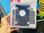 Second Hard Disk Caddy 12.7MM Enclosure