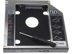 Secondary HDD Caddy 9.5mm