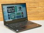 Secondhand Laptop Lenovo ThinkPadT480 Core i5 8th Gen FHD IPS