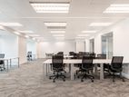 Secure Premium Open‑plan Workspace at Regus Techno Hub-Malabe