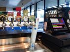 Secured Liquor Shop POS System with Bottle Barcode Scan