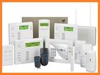 Security Alarm Systems (Burglar Alarm)