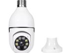 Security Bulb Camera