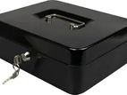 Security Safety Cash Box - 12 Inch