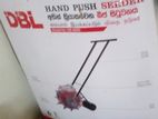 Seeder machine