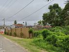 SEEDUWA : 8P COMMERCIAL LAND FOR SALE in Liyanagemulla