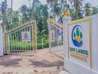 Seeduwa city land for sale