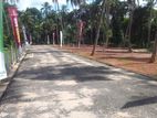 Seeduwa, Raddolugama Land for Sale