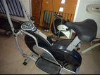 Seepower Elliptical Bike