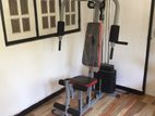 Seepower Home Gym Set