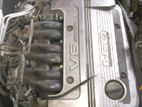 Seffiro Engine Complete VQ 20 V6