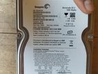 Segate 1 Tb Hard Disk(used)