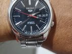 Seiko 5 21 Jewels Automatic Men's Watch