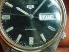 Seiko 5 watch