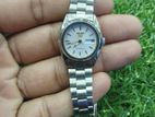 SEIKO 5 automatic Silver Colour Hand Watch