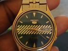 Seiko 5 Watch