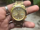 Seiko 5 Watch