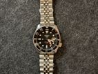 Seiko 5 GMT Watch