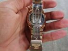 Seiko 5 Gold Clr Automatic Watch