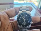 Seiko 5 Men's Vintage Railway Time Watch