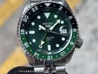 Seiko 5 Sports GMT SSK035K1 42mm Automatic Men’s Watch