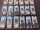 Seiko 5 Watch made in japan 21 jewels water resistance