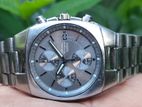 Seiko Alarm Chronograph 7 T62-0 Dk0