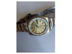 Seiko Automatic Railway Time Watch