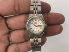 SEIKO AUTOMATIC SILVER HAND WACH