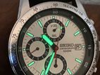 Seiko Chronograph Watch