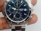 Seiko Chronograph Quartz Watch