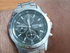 Seiko Chronograph Watch