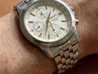 Seiko Chronograph Watch