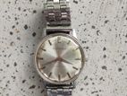 Seiko crown watch
