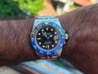 Seiko GMT Badman Dial