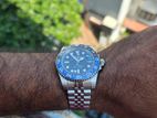 Seiko GMT Master III Batman Dial