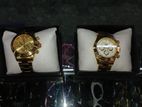 Seiko Gold Plated Watches