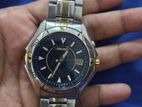 Seiko Kinetic Watch