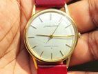 Seiko Liner Gold Watch