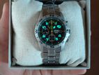 Seiko Mens Quartz Watch - Brand New