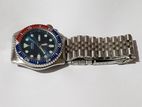 Seiko Pepsi Automatic Watch