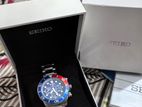 Seiko Prospex solar watch